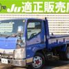 mitsubishi-fuso canter 2013 quick_quick_TKG-FBA30_FBA30-520317 image 1