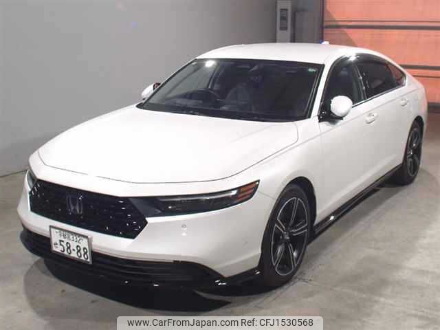 honda accord 2024 CFJ1530568 image 1