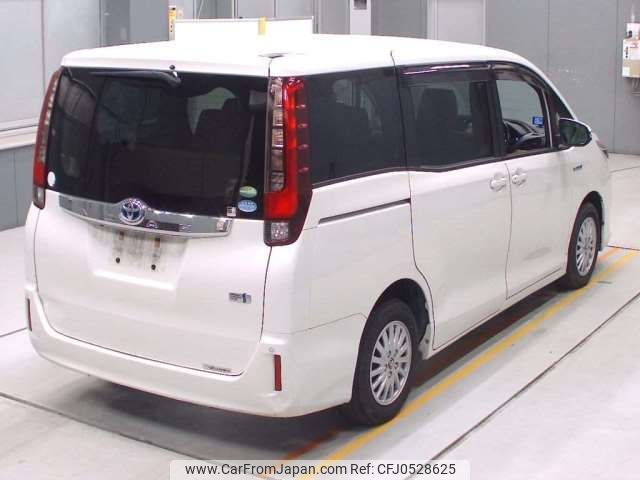 toyota noah 2014 -TOYOTA--Noah DAA-ZWR80G--ZWR80-0017328---TOYOTA--Noah DAA-ZWR80G--ZWR80-0017328- image 2