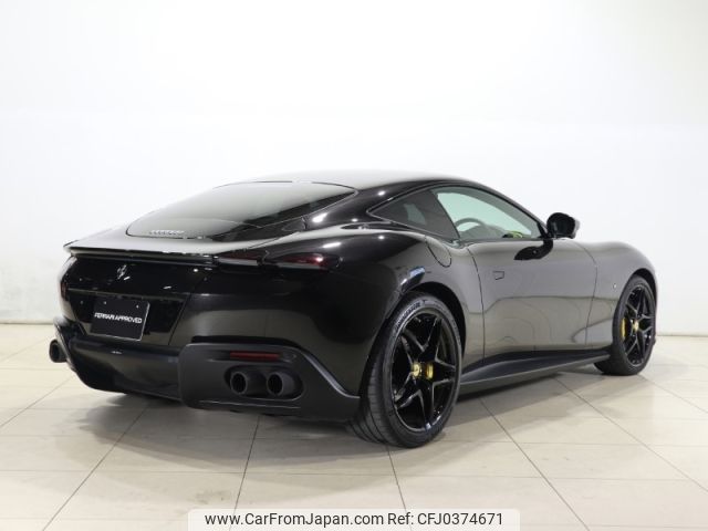 ferrari roma 2022 -FERRARI--ﾌｪﾗｰﾘﾛｰﾏ 7BA-F164BAA--ZFF98RNC000278595---FERRARI--ﾌｪﾗｰﾘﾛｰﾏ 7BA-F164BAA--ZFF98RNC000278595- image 2