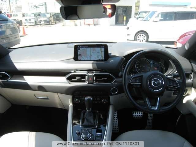 mazda cx-8 2020 -MAZDA--CX-8 3DA-KG2P--KG2P-305213---MAZDA--CX-8 3DA-KG2P--KG2P-305213- image 2