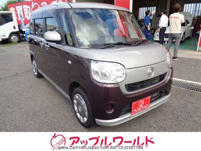 daihatsu move-canbus 2017 -DAIHATSU--Move Canbus DBA-LA800S--LA800S-0078591---DAIHATSU--Move Canbus DBA-LA800S--LA800S-0078591- image 1