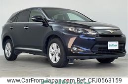 toyota harrier 2015 -TOYOTA--Harrier DBA-ZSU60W--ZSU60-0039866---TOYOTA--Harrier DBA-ZSU60W--ZSU60-0039866-