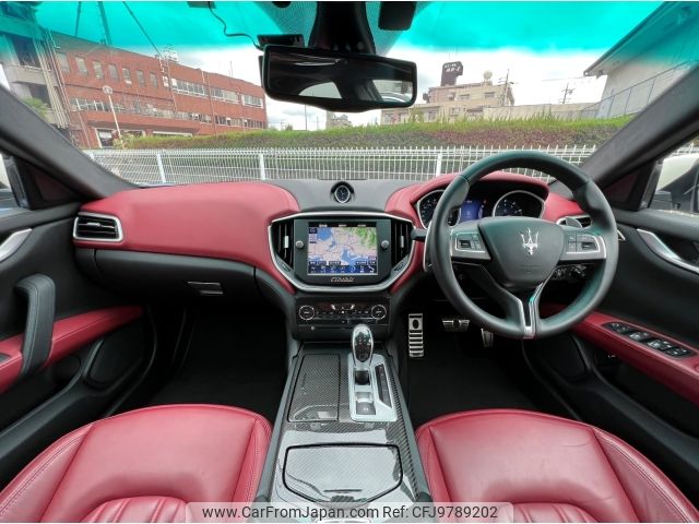 maserati ghibli 2015 -MASERATI--Maserati Ghibli ABA-MG30A--ZAMRS57C001160019---MASERATI--Maserati Ghibli ABA-MG30A--ZAMRS57C001160019- image 2