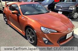 toyota 86 2016 -TOYOTA 【三重 301ﾏ7390】--86 ZN6-061812---TOYOTA 【三重 301ﾏ7390】--86 ZN6-061812-