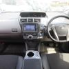 toyota prius-α 2014 quick_quick_ZVW41W_ZVW41-0013973 image 2