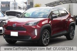 toyota yaris-cross 2022 quick_quick_MXPJ10_MXPJ10-3042846