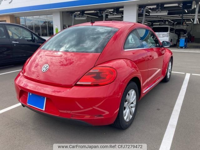 volkswagen the-beetle 2013 -VOLKSWAGEN--VW The Beetle DBA-16CBZ--WVWZZZ16ZDM655323---VOLKSWAGEN--VW The Beetle DBA-16CBZ--WVWZZZ16ZDM655323- image 2