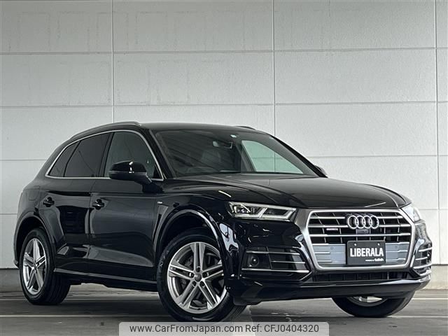 audi q5 2020 -AUDI--Audi Q5 LDA-FYDETS--WAUZZZFY9L2019389---AUDI--Audi Q5 LDA-FYDETS--WAUZZZFY9L2019389- image 1