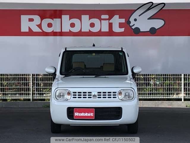 suzuki alto-lapin 2012 -SUZUKI--Alto Lapin HE22S--HE22S-229572---SUZUKI--Alto Lapin HE22S--HE22S-229572- image 2