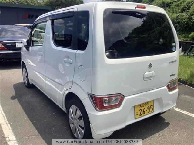 suzuki wagon-r 2019 -SUZUKI 【大分 581ｺ2695】--Wagon R MH55S--291777---SUZUKI 【大分 581ｺ2695】--Wagon R MH55S--291777- image 2