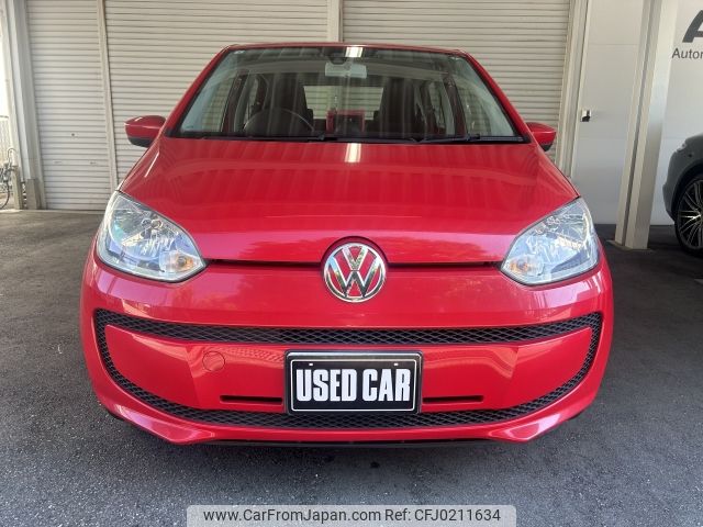 volkswagen up 2015 -VOLKSWAGEN--VW up DBA-AACHY--WVWZZZAAZFD042596---VOLKSWAGEN--VW up DBA-AACHY--WVWZZZAAZFD042596- image 2