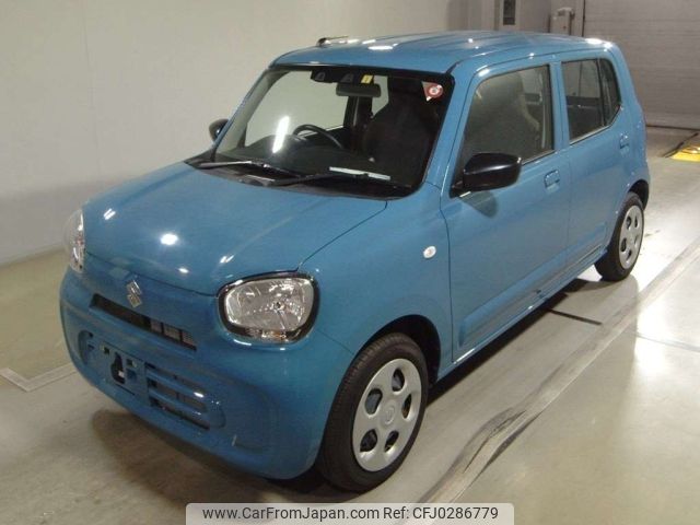 suzuki alto 2023 -SUZUKI 【Ｎｏ後日 】--Alto HA37S-125248---SUZUKI 【Ｎｏ後日 】--Alto HA37S-125248- image 1