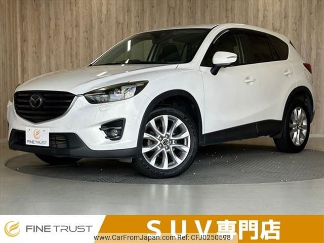 mazda cx-5 2015 -MAZDA--CX-5 LDA-KE2AW--KE2AW-205606---MAZDA--CX-5 LDA-KE2AW--KE2AW-205606- image 1