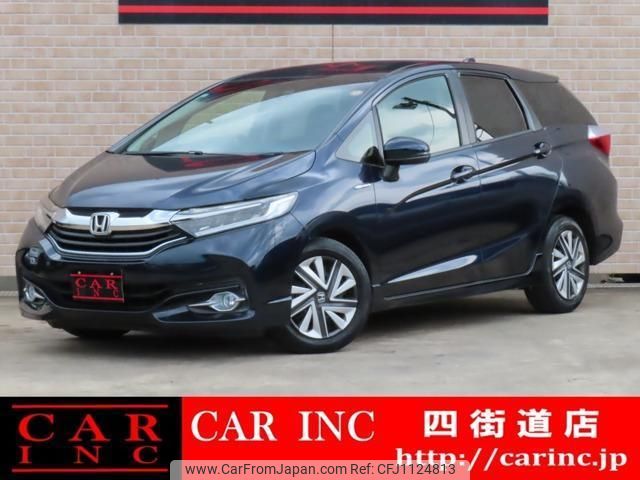 honda shuttle 2016 quick_quick_GP7_GP7-1027797 image 1
