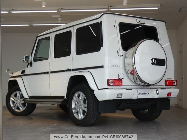 mercedes-benz g-class 2018 quick_quick_463348_WDB4633482X289591 image 2