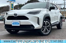toyota yaris-cross 2022 quick_quick_6AA-MXPJ15_MXPJ15-3014445