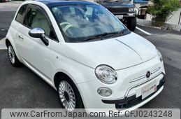 fiat 500 2012 CARSENSOR_JP_AU5964344742