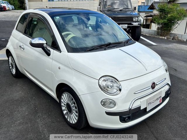 fiat 500 2012 CARSENSOR_JP_AU5964344742 image 1