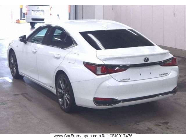 lexus es 2019 -LEXUS--Lexus ES 6AA-AXZH10--AXZH10-1004815---LEXUS--Lexus ES 6AA-AXZH10--AXZH10-1004815- image 2