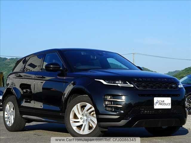 land-rover range-rover 2019 -ROVER 【品川 303ｿ7993】--Range Rover LZ2NA--LH029942---ROVER 【品川 303ｿ7993】--Range Rover LZ2NA--LH029942- image 1