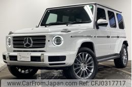 mercedes-benz g-class 2023 -MERCEDES-BENZ--Benz G Class 3DA-463350--W1N4633502X470836---MERCEDES-BENZ--Benz G Class 3DA-463350--W1N4633502X470836-