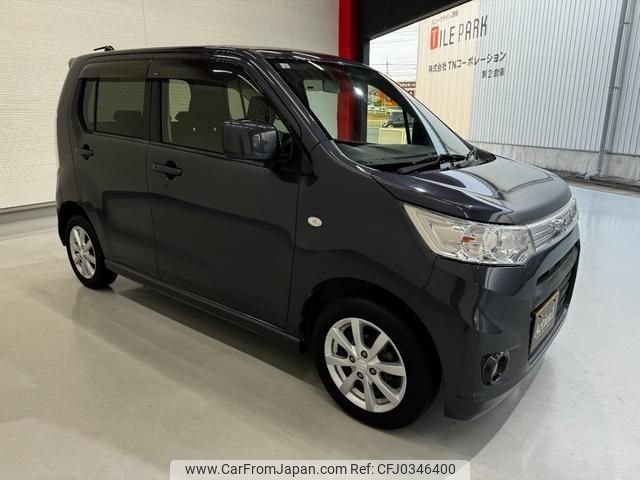 suzuki wagon-r-stingray 2013 quick_quick_MH34S_MH34S-726876 image 2