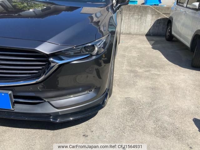 mazda cx-8 2018 CFJ1564931 image 2