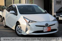 toyota prius 2017 quick_quick_DAA-ZVW50_ZVW50-6074841