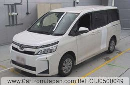 toyota voxy 2019 -TOYOTA--Voxy DBA-ZRR80Gｶｲ--ZRR80Gｶｲ-0571232---TOYOTA--Voxy DBA-ZRR80Gｶｲ--ZRR80Gｶｲ-0571232-