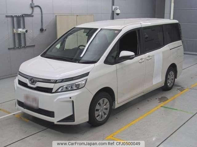 toyota voxy 2019 -TOYOTA--Voxy DBA-ZRR80Gｶｲ--ZRR80Gｶｲ-0571232---TOYOTA--Voxy DBA-ZRR80Gｶｲ--ZRR80Gｶｲ-0571232- image 1