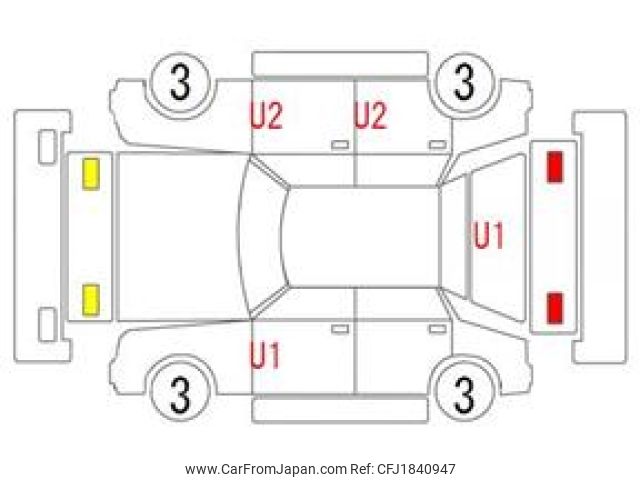 nissan serena 2017 CFJ1840947 image 2