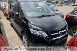 nissan serena 2018 -NISSAN--Serena DAA-GNC27--GNC27-007697---NISSAN--Serena DAA-GNC27--GNC27-007697-