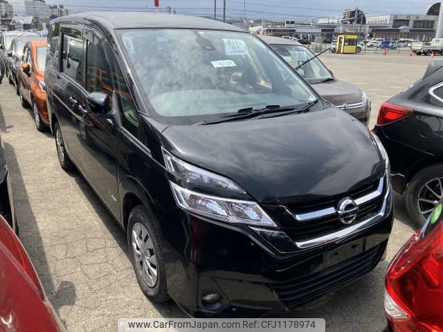 nissan serena 2018 -NISSAN--Serena DAA-GNC27--GNC27-007697---NISSAN--Serena DAA-GNC27--GNC27-007697- image 1