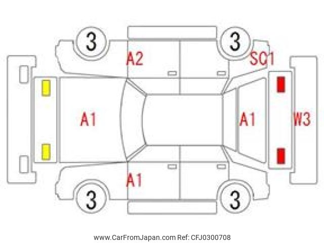 honda freed 2010 -HONDA--Freed DBA-GB4--GB4-1104001---HONDA--Freed DBA-GB4--GB4-1104001- image 2