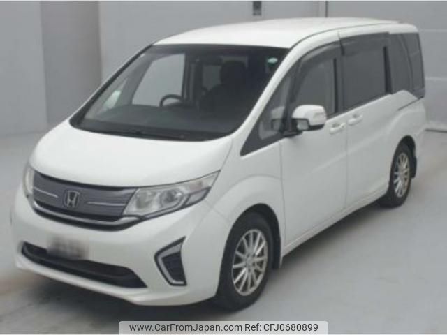 honda stepwagon 2017 quick_quick_DBA-RP1_1110033 image 1