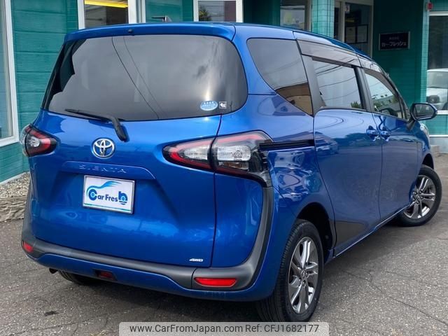 toyota sienta 2016 CFJ1682177 image 2