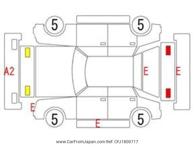toyota crown 2016 CFJ1800717 image 2