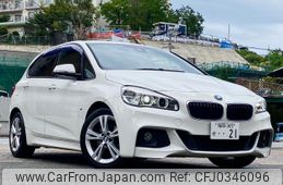 bmw 2-series 2015 quick_quick_LDA-2C20_WBA2C12010V376094