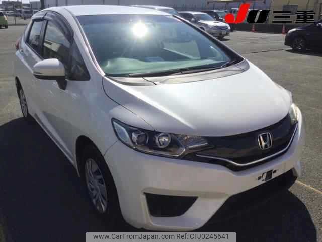 honda fit 2013 -HONDA--Fit GK3-3002092---HONDA--Fit GK3-3002092- image 1