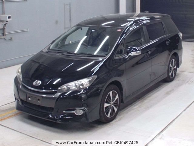 toyota wish 2013 -TOYOTA--Wish ZGE20W-0166476---TOYOTA--Wish ZGE20W-0166476- image 1