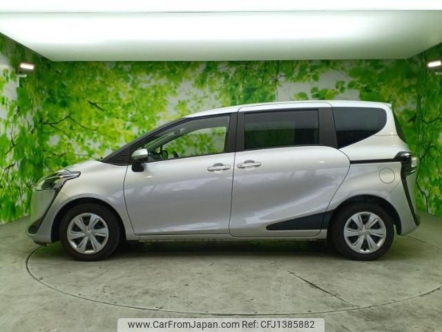 toyota sienta 2019 quick_quick_DBA-NSP170G_NSP170-7208097 image 2