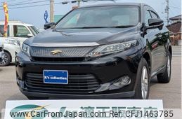 toyota harrier 2015 quick_quick_DBA-ZSU60W_ZSU60-0044633
