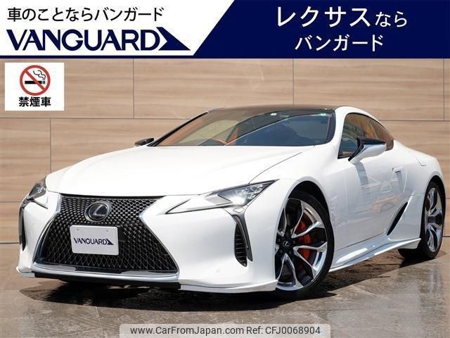 lexus lc 2022 -LEXUS 【岡山 301ﾑ5671】--Lexus LC URZ100--0005888---LEXUS 【岡山 301ﾑ5671】--Lexus LC URZ100--0005888- image 1