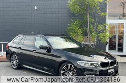 bmw 5-series 2017 -BMW--BMW 5 Series DBA-JL20--WBAJL32010G635436---BMW--BMW 5 Series DBA-JL20--WBAJL32010G635436-