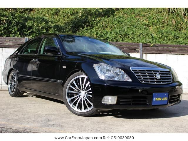 2006 Toyota Crown GRS182 - Car Price $3,233