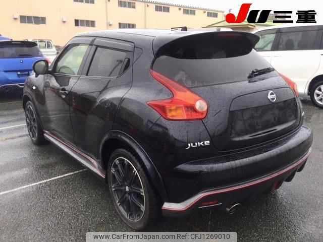 nissan juke 2013 -NISSAN--Juke NF15-320350---NISSAN--Juke NF15-320350- image 2