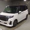 toyota roomy 2023 -TOYOTA 【京都 541ﾂ2828】--Roomy 4BA-M900A--M900A-1049038---TOYOTA 【京都 541ﾂ2828】--Roomy 4BA-M900A--M900A-1049038- image 1