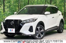 nissan kix 2021 CFJ1708156