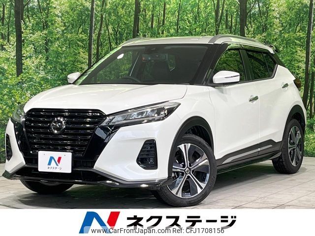 nissan kix 2021 CFJ1708156 image 1